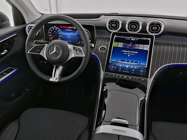 Mercedes-Benz GLC-KLASSE GLC 300 e 4MATIC Autom.