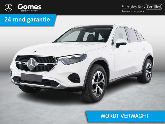 Mercedes-Benz GLC-KLASSE GLC 300 e 4MATIC Autom.