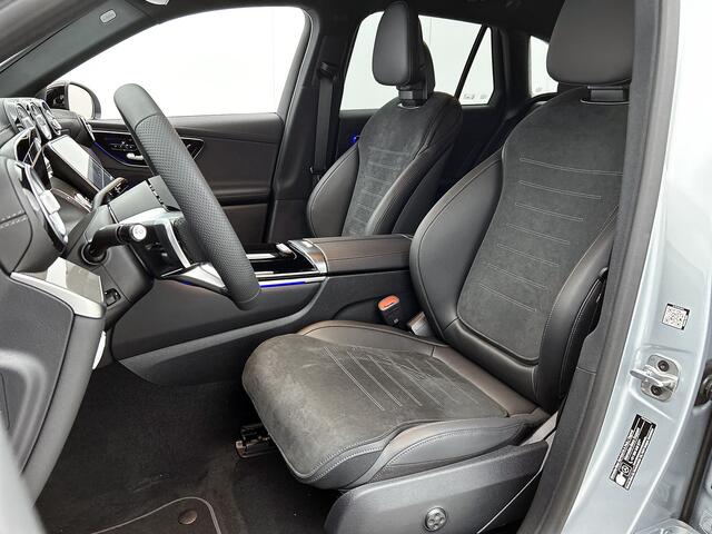 Mercedes-Benz GLC-KLASSE 300e 4MATIC Business Solution AMG | Premium | Nightpakket | Trekhaak | 20" multispaaks AMG-velgen | Smartphone-integratie | 360° camera | Sfeerverlichting | URBAN GUARD Plus |