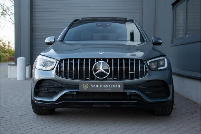 Mercedes-Benz GLC-KLASSE AMG 43 4MATIC | ACC | Luchtvering | 360 Camera | Burmester | Pano | Lane & Side Assist | 391 PK | | Apple & Android Carplay | Multibeam Led | Keyless Go | Sportuitlaat | Memory | 21"| Privacyglas | N.P ¤134.459,- | Verkeersbordenherkenning | Parkeerassist
