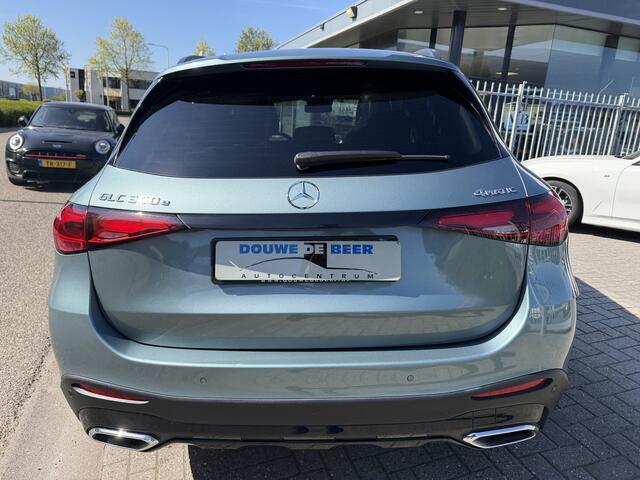 Mercedes-Benz GLC-KLASSE 300e 4MATIC AMG Line Pano-Dak | Trekhaak | Night | Stuurverw. | Advanced plus