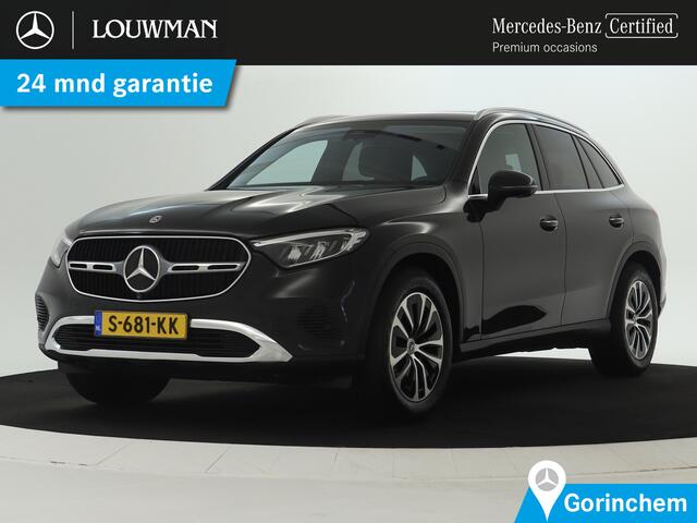 Mercedes-Benz GLC-KLASSE 200 4MATIC Business Line Navigatie | Achteruitrijcamera | Inclusief 24 maanden Mercedes-Benz Certified garantie voor Europa.