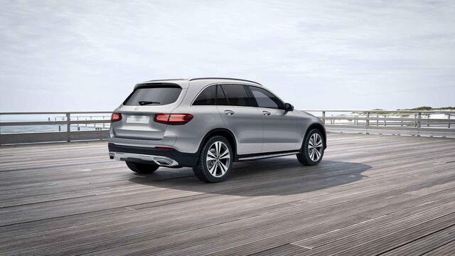 Mercedes-Benz GLC-KLASSE 350e 4MATIC Premium Plus | Panoramadak | Memory | Burmester | Lederen bekleding | Headup |