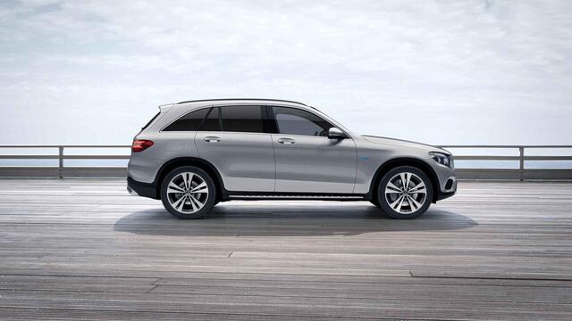 Mercedes-Benz GLC-KLASSE 350e 4MATIC Premium Plus | Panoramadak | Memory | Burmester | Lederen bekleding | Headup |