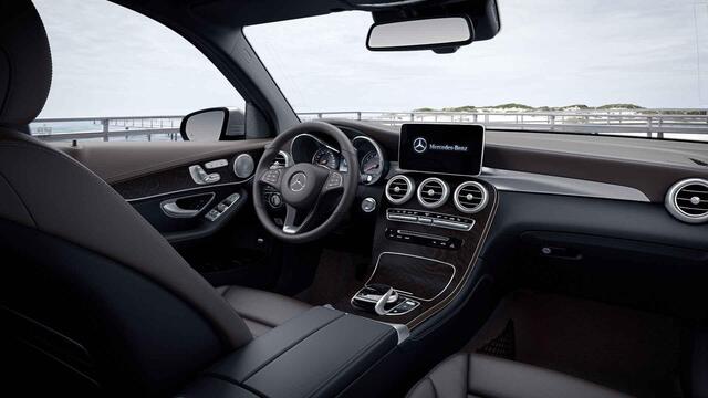 Mercedes-Benz GLC-KLASSE 350e 4MATIC Premium Plus | Panoramadak | Memory | Burmester | Lederen bekleding | Headup |