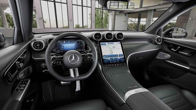 Mercedes-Benz GLC-KLASSE 300e 4MATIC AMG Line | Night | Panoramadak | Trekhaak | Memory | Burmester | Head-up display |