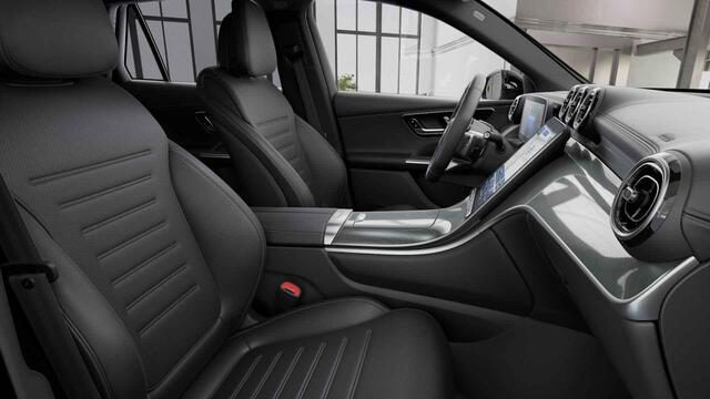 Mercedes-Benz GLC-KLASSE 300e 4MATIC AMG Line | Night | Panoramadak | Trekhaak | Memory | Burmester | Head-up display |