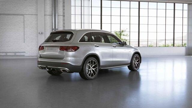 Mercedes-Benz GLC-KLASSE 300e 4MATIC Business Solution AMG | Panoramadak | Memory | Burmester | Widescreen | Trekhaak |
