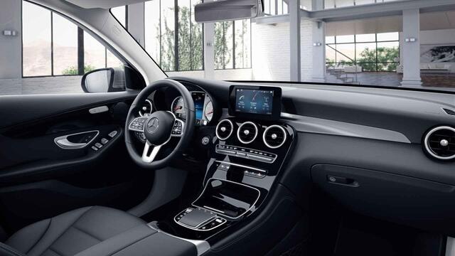 Mercedes-Benz GLC-KLASSE 200 Business Solution Limited | Stoelverwarming | Achteruitrijcamera | Apple Carplay |