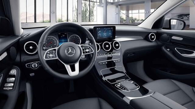 Mercedes-Benz GLC-KLASSE 200 Business Solution Limited | Stoelverwarming | Achteruitrijcamera | Apple Carplay |