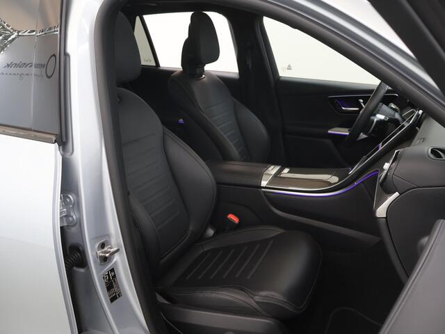 Mercedes-Benz GLC-KLASSE 300e 4MATIC AMG Line | Night | Trekhaak | Panoramadak | Burmester | Memory | Headup |