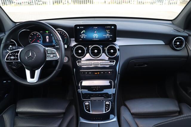 Mercedes-Benz GLC-KLASSE 300e 4MATIC PHEV | Head-up | Leder | Pano | Stoelverwarming | 360 Camera | Burmester