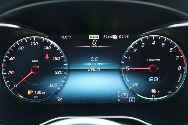 Mercedes-Benz GLC-KLASSE 300e 4MATIC PHEV | Head-up | Leder | Pano | Stoelverwarming | 360 Camera | Burmester
