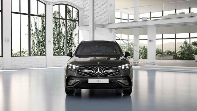 Mercedes-Benz GLC-KLASSE 300e 4MATIC Sport Edition | AMG | Panoramaschuifdak | Premium Plus | Techniekpakket | Head-up display | Luchtvering |