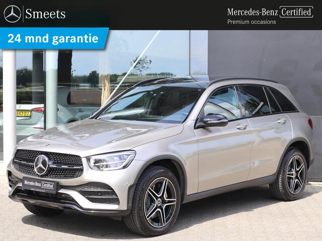 Mercedes-Benz GLC-KLASSE 300e 4MATIC Business Solution AMG