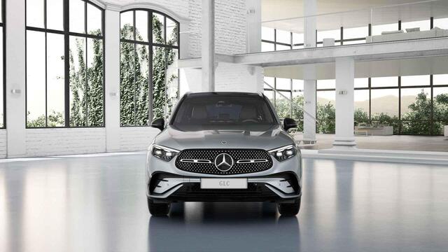 Mercedes-Benz GLC-KLASSE 300e 4MATIC Sport Edition | AMG | Panoramaschuifdak | Premium pakket | 360 Camera | Matrix LED koplampen |