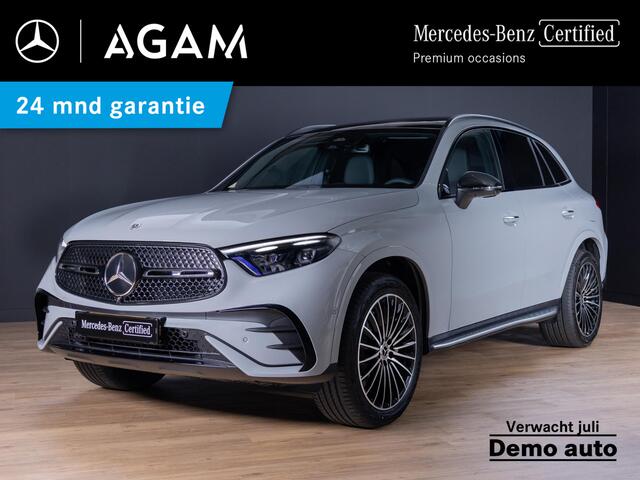 Mercedes-Benz GLC-KLASSE 300e 4MATIC Sport Edition Premium | Panorama dak | Trekhaak