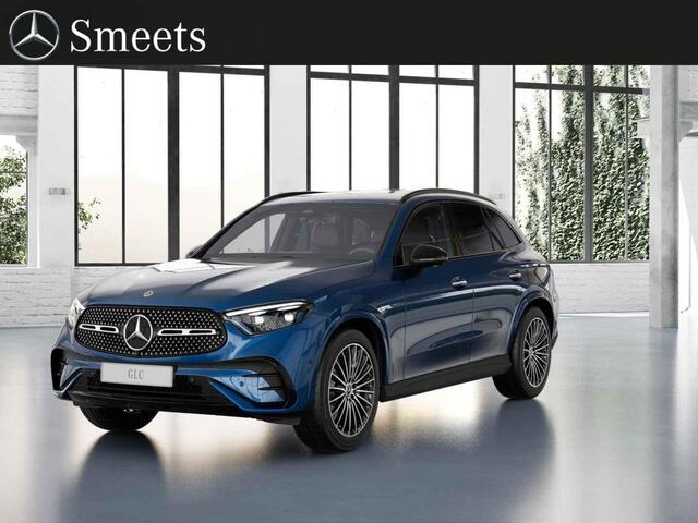 Mercedes-Benz GLC-KLASSE 300e 4MATIC Business Solution AMG