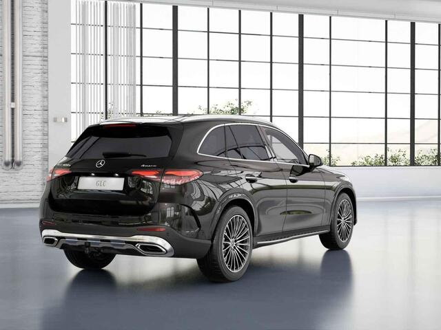 Mercedes-Benz GLC-KLASSE 400e 4MATIC Business Solution AMG