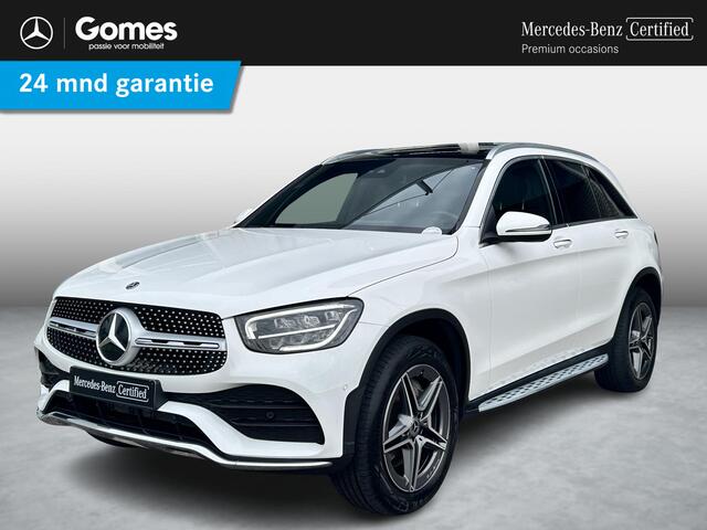 Mercedes-Benz GLC-KLASSE 300e 4MATIC Business Solution AMG | Panoramadak | Trekhaak | Memory