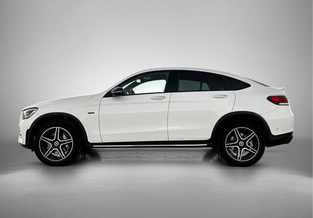 Mercedes-Benz GLC-KLASSE 300 e 4MATIC Premium Plus | Schuifdak | 360°-camera | Rijassistentiepakket | Multibeam Koplampen | Inclusief 24 maanden MB Certified garantie voor Europa.