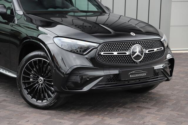 Mercedes-Benz GLC-KLASSE 400e AMG 4-Matic | 381PK | Pano | Sfeerverlichting | Digital-light | Distronic | Stuurwielverw. | Standkachel | Trekhaak | 2025.