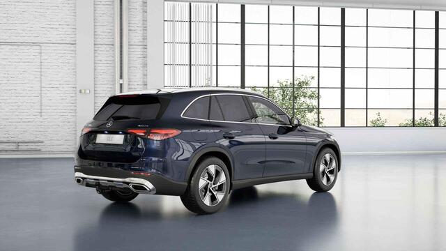 Mercedes-Benz GLC-KLASSE 300e 4MATIC Luxury Line | Panoramadak | Trekhaak | 360 graden camera | Getint glas | Memory | Stoelverwarming |