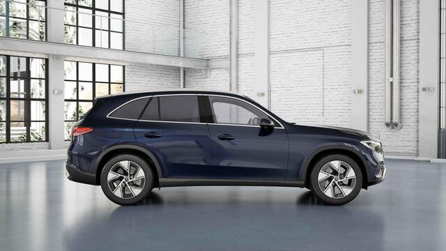 Mercedes-Benz GLC-KLASSE 300e 4MATIC Luxury Line | Panoramadak | Trekhaak | 360 graden camera | Getint glas | Memory | Stoelverwarming |
