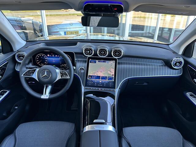 Mercedes-Benz GLC-KLASSE 300e 4MATIC AMG Line | Head up Display | Panoramadak | Trekhaak