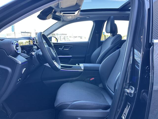Mercedes-Benz GLC-KLASSE 300e 4MATIC AMG Line | Head up Display | Panoramadak | Trekhaak