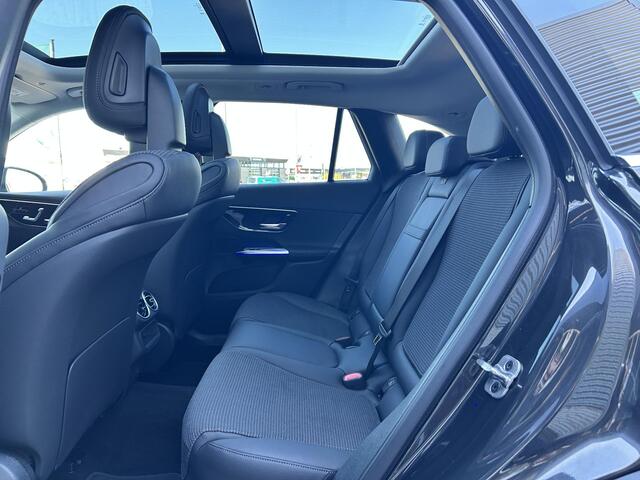 Mercedes-Benz GLC-KLASSE 300e 4MATIC AMG Line | Head up Display | Panoramadak | Trekhaak