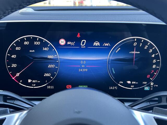 Mercedes-Benz GLC-KLASSE 300e 4MATIC AMG Line | Head up Display | Panoramadak | Trekhaak