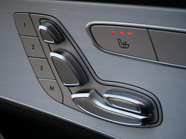 Mercedes-Benz GLC-KLASSE AMG 63 S 4MATIC+ 510pk Automaat Panoramadak / 21 Inch / Burmeister