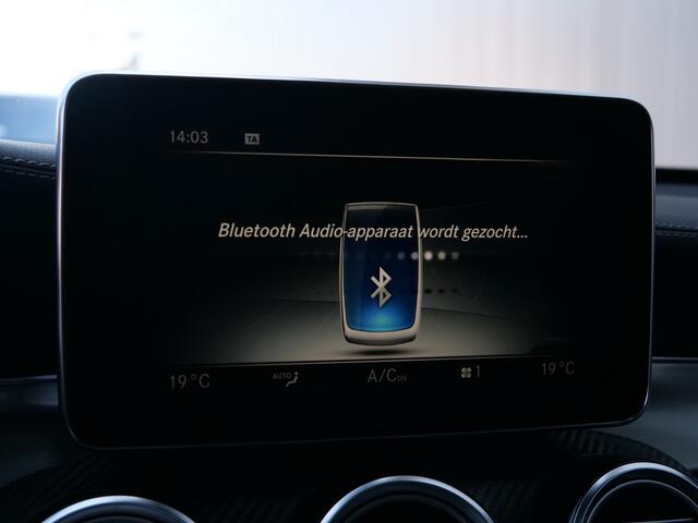Mercedes-Benz GLC-KLASSE AMG 63 S 4MATIC+ 510pk Automaat Panoramadak / 21 Inch / Burmeister