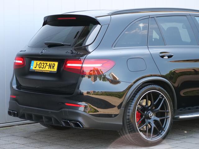 Mercedes-Benz GLC-KLASSE AMG 63 S 4MATIC+ 510pk Automaat Panoramadak / 21 Inch / Burmeister