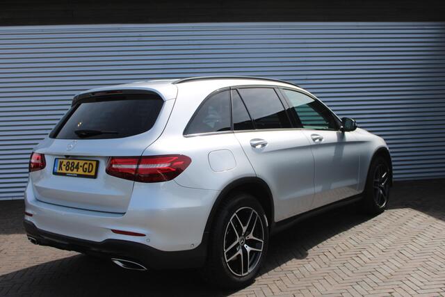 Mercedes-Benz GLC-KLASSE 250 4MATIC Business Solution AMG night pakket