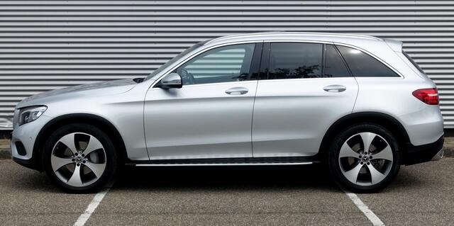 Mercedes-Benz GLC-KLASSE 250 4Matic 9G-Tronic I NL-Auto I 100% dealer I Burmester I Pano I Leder I