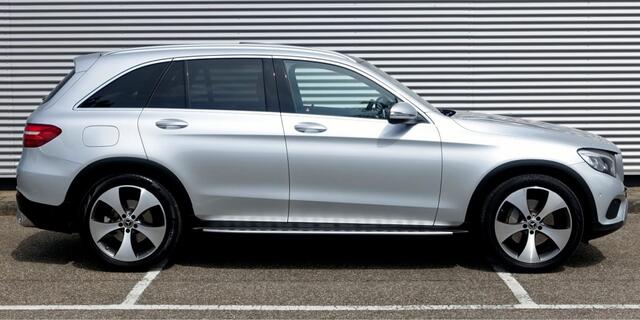 Mercedes-Benz GLC-KLASSE 250 4Matic 9G-Tronic I NL-Auto I 100% dealer I Burmester I Pano I Leder I