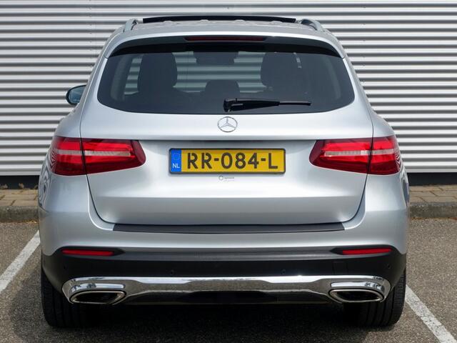 Mercedes-Benz GLC-KLASSE 250 4Matic 9G-Tronic I NL-Auto I 100% dealer I Burmester I Pano I Leder I