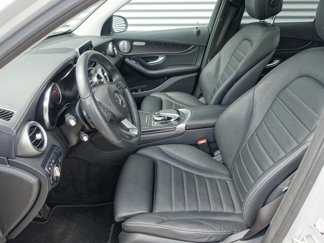 Mercedes-Benz GLC-KLASSE 250 4Matic 9G-Tronic I NL-Auto I 100% dealer I Burmester I Pano I Leder I