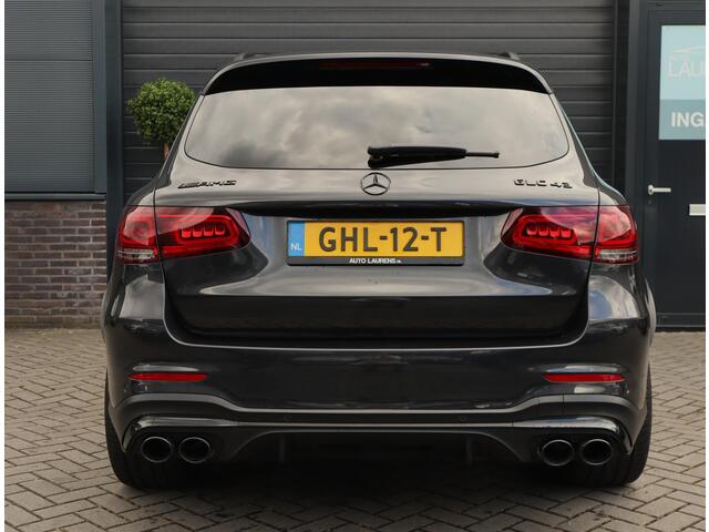 Mercedes-Benz GLC-KLASSE AMG 43 4MATIC Premium Plus | Burmester | Pano | Trekhaak | Memory | ACC | Leer | 360 | Bomvol