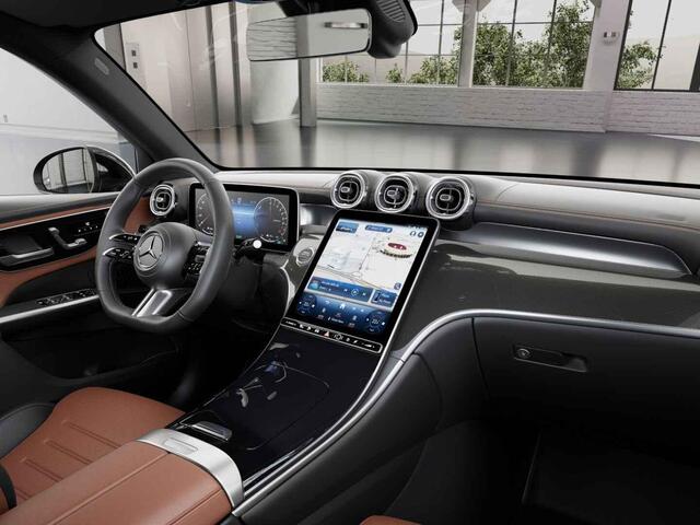 Mercedes-Benz GLC-KLASSE 300e 4MATIC Sport Edition
