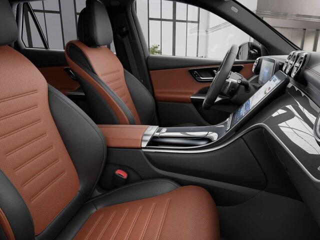 Mercedes-Benz GLC-KLASSE 300e 4MATIC Sport Edition