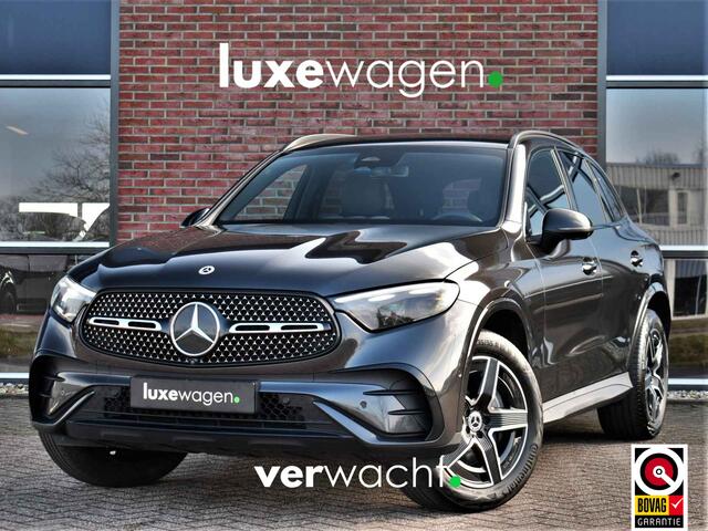 Mercedes-Benz GLC-KLASSE 300e 4M AMG Premium Distronic Burmester Night