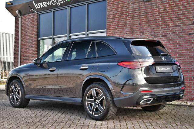 Mercedes-Benz GLC-KLASSE 300e 4M AMG Premium Distronic Burmester Night