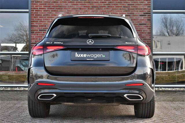 Mercedes-Benz GLC-KLASSE 300e 4M AMG Premium Distronic Burmester Night
