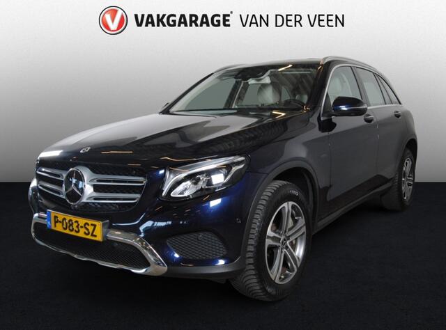 Mercedes-Benz GLC-KLASSE 350e 4MATIC Pr. Plus | Hybrid | Burmester | Cruise