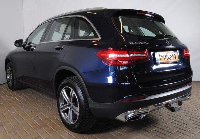 Mercedes-Benz GLC-KLASSE 350e 4MATIC Pr. Plus | Hybrid | Burmester | Cruise