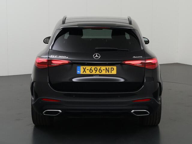 Mercedes-Benz GLC-KLASSE 300e 4MATIC AMG Line | Premium pakket | Trekhaak | Night pakket | Memory |