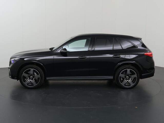 Mercedes-Benz GLC-KLASSE 300e 4MATIC AMG Line | Premium pakket | Trekhaak | Night pakket | Memory |